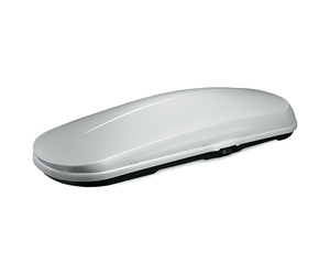 ΜΠΑΓΚΑΖΙΕΡΑ 500L FULL-SIZE WB753 WHISPBAR / YAKIMA ΑΣΗΜΙ ΓΥΑΛΙΣΤΕΡΗ