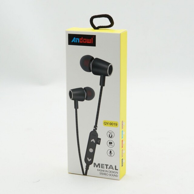 ΑΣΥΡΜΑΤΑ ΑΚΟΥΣΤΙΚΑ STEREO SOUND ANDOWL AN-QY-9019
