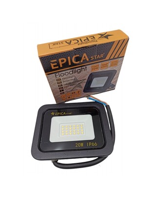 ΠΡΟΒΟΛΕΑΣ ΡΕΥΜΑΤΟΣ 20W EPICA STAR EP-50581