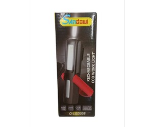 ΕΠΑΝΑΦΟΡΤΙΖΟΜΕΝΟΣ ΦΑΚΟΣ LED ANDOWL Q-LED558