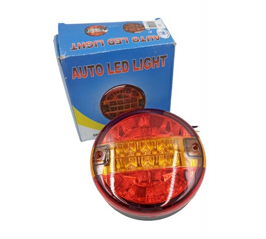 LED ΦΑΝΑΡΙ ΦΟΡΤΗΓΩΝ 12V RLG-50010