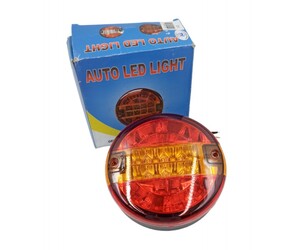 LED ΦΑΝΑΡΙ ΦΟΡΤΗΓΩΝ 12V RLG-50010