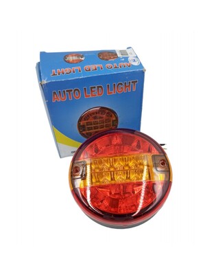 LED ΦΑΝΑΡΙ ΦΟΡΤΗΓΩΝ 12V RLG-50010