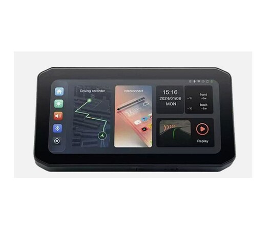 ΚΑΤΑΓΡΑΦΙΚΟ ΜΟΤΟΣΥΚΛΕΤΑΣ ΜΕ GPS & ΟΘΟΝΗ 6.2'' XD-04916