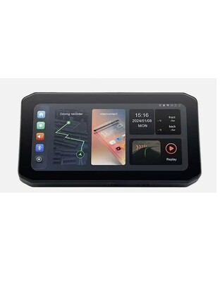 ΚΑΤΑΓΡΑΦΙΚΟ ΜΟΤΟΣΥΚΛΕΤΑΣ ΜΕ GPS & ΟΘΟΝΗ 6.2'' XD-04916