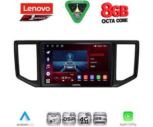 LENOVO SSR 10753_CPA (10inc) MULTIMEDIA TABLET for VW CRAFTER mod. 2017-2026