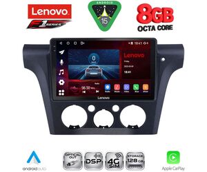 LENOVO SSR 10441_CPA CLIMA (10inc) MULTIMEDIA TABLET for MITSUBISHI OUTLANDER mod. 2001-2005 with CLIMA