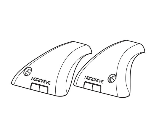 ΑΝΤΑΛΛΑΚΤΙΚΑ ΚΑΠΑΚΙΑ ΑΠΟ SNAP BARS (ΣΕΤ 2ΤΕΜ)