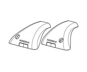 ΑΝΤΑΛΛΑΚΤΙΚΑ ΚΑΠΑΚΙΑ ΑΠΟ SNAP BARS (ΣΕΤ 2ΤΕΜ)