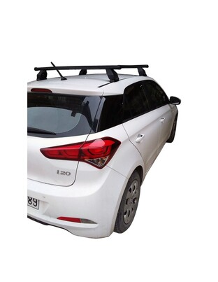 KIT ΜΕ ΜΠΑΡΕΣ ΟΡΟΦΗΣ ΓΙΑ HYUNDAI i20 IΙ GB 5D 2014-2020 ΣΙΔΗΡΟΥ ΤΕΜΑ MENABO (FE1 - 3360/MB - FIX0509FP) - 2 ΤΕΜ.