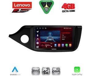 LENOVO SSQ 9302_CPA (9inc) MULTIMEDIA TABLET for KIA CEED mod. 2012-2018