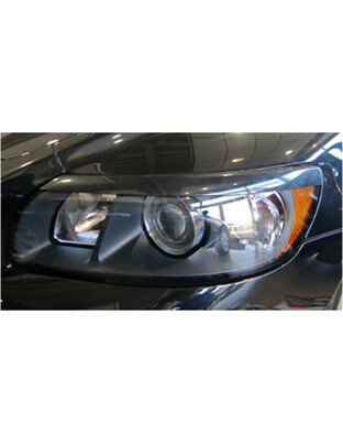 Autostyle - Φρυδάκια Φαναριών VOLVO S40/V50 04+ (2 τεμ.) (ΦΡ.VO.DXKVO03/AUT)