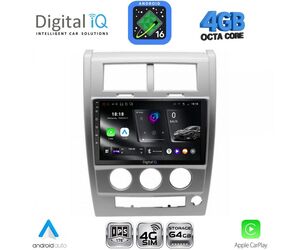 DIGITAL IQ RTG 6270_CPA (10inc) MULTIMEDIA TABLET for JEEP CHEROKEE – LIBERTY mod. 2007-2014