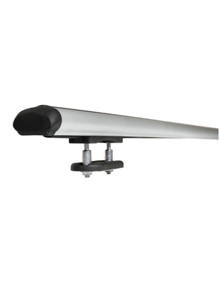 ΜΠΑΡΑ S/W KUMA ΑΛΟΥΜΙΝΙΟΥ 129cm ΧΩΡΙΣ ΚΛΕΙΔΙ