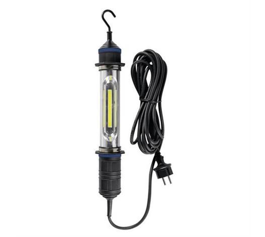 ΦΑΚΟΣ-ΜΠΑΛΑΝΤΕΖΑ GL-9 230V COB LED 10W 650lm 7.000K PRO-SERIES ΑΔΙΑΒΡΟΧΟΣ ΜΕ ΓΑΝΤΖΟ