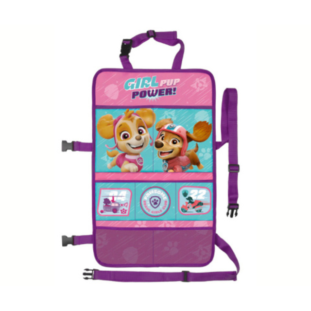 Amio - ΘΗΚΕΣ ΠΛΑΤΗΣ ΚΑΘΙΣΜΑΤΟΣ ORGANIZER PAW PATROL GIRL - 1 Τεμ. (S34037/AM)