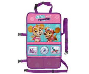 Amio - ΘΗΚΕΣ ΠΛΑΤΗΣ ΚΑΘΙΣΜΑΤΟΣ ORGANIZER PAW PATROL GIRL - 1 Τεμ. (S34037/AM)