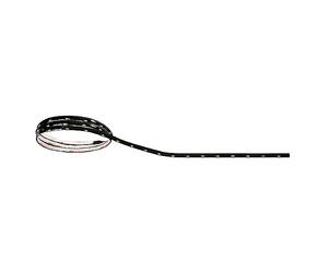 ΑΥΤΟΚΟΛΛΗΤΟ LED 24V/100CM/48LED