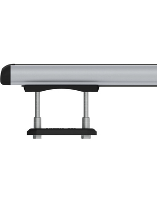ΜΠΑΡΑ S/W KUMA ΑΛΟΥΜΙΝΙΟΥ 129cm ΧΩΡΙΣ ΚΛΕΙΔΙ