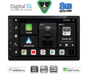 DIGITAL IQ BXF 700_CPAA (10.1'' DECK) MULTIMEDIA 2DIN
