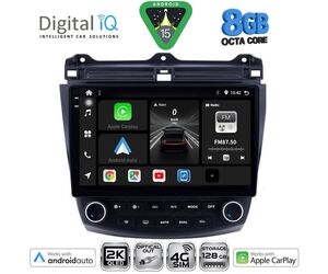 DIGITAL IQ BXK 20182_CPAA (10inc) MULTIMEDIA TABLET for HONDA ACCORD mod. 2003-2007