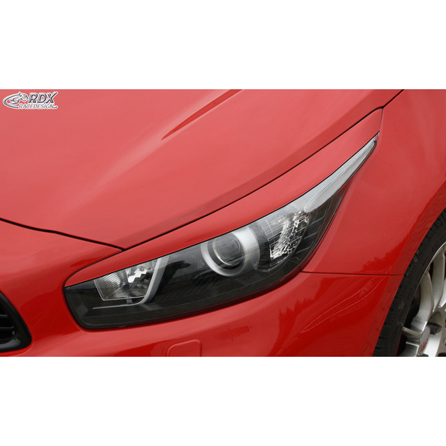 Autostyle - ΦΡΥΔΑΚΙΑ ΦΑΝΑΡΙΩΝ ΓΙΑ KIA CEED /PRO CEED JD (2 τεμ.) (ΦΡ.KI.RDKKA03/AUT)