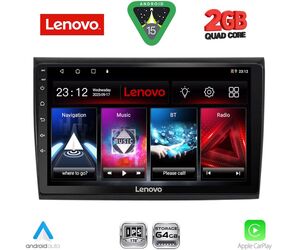 LENOVO LVD 2136_CPA (9inc) MULTIMEDIA TABLET for FIAT BRAVO mod. 2007-2019