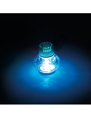 ΒΑΣΗ ΦΩΤΙΖΟΜΕΝΗ ΑΡΩΜΑΤΙΚΟΥ TRUCKY 12/24V ΜΕ DIMMER - 7 ΧΡΩΜΑΤΑ (ΦΙΣ ΑΝΑΠΤΗΡΑ/ΚΑΛΩΔΙΟ 150 cm)