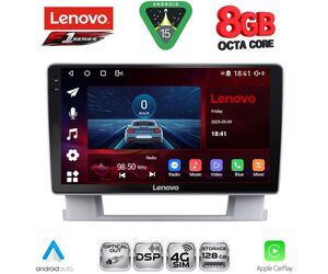 LENOVO SSR 10482_CPA (9inc) MULTIMEDIA TABLET for OPEL ASTRA J mod. 2010-2016