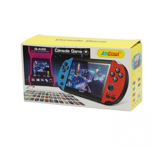 ΦΟΡΗΤΗ ΚΟΝΣΟΛΑ GAMING ANDOWL Q-A32