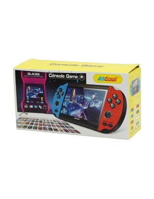 ΦΟΡΗΤΗ ΚΟΝΣΟΛΑ GAMING ANDOWL Q-A32