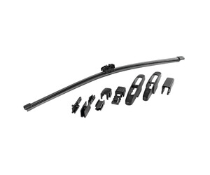ΥΑΛΟΚΑΘΑΡΙΣΤΗΡΑΣ ΠΙΣΩ ONE FIT FLAT 43cm (17") 1ΤΕΜ. ΜΕ 10 ΑΝΤΑΠΤΟΡΕΣ (VW GROUP)