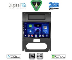 DIGITAL IQ BXC 3477_CPAA (10inc) MULTIMEDIA TABLET for NISSAN XTRAIL mod. 2007-2013