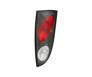 ΦΑΝΑΡΙΑ ΓΙΑ FORD FOCUS 2000+ 5D BLACKCHROME ΠΙΣΙΝΑ  LEXUS