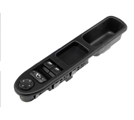 ΔΙΑΚΟΠΤΗΣ ΓΙΑ PEUGEOT 207 2006+ ΠΟΛΛΑΠΛΟΣ 13PIN ΠΑΡΑΘΥΡΩΝ orig.6554.QA