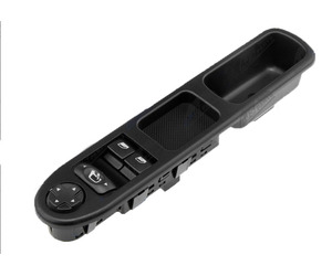 ΔΙΑΚΟΠΤΗΣ ΓΙΑ PEUGEOT 207 2006+ ΠΟΛΛΑΠΛΟΣ 13PIN ΠΑΡΑΘΥΡΩΝ orig.6554.QA