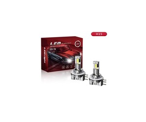 ΣΕΤ ΛΑΜΠΕΣ LED CANBUS mini body 70W H15 23S-70W-H15