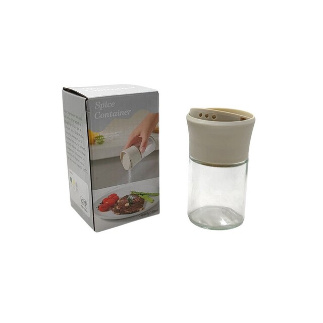 ΔΟΧΕΙΟ ΜΠΑΧΑΡΙΚΩΝ 150ml SJ-06099