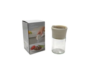 ΔΟΧΕΙΟ ΜΠΑΧΑΡΙΚΩΝ 150ml SJ-06099