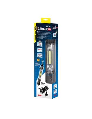 ΦΑΚΟΣ-ΜΠΑΛΑΝΤΕΖΑ GL-9 230V COB LED 10W 650lm 7.000K PRO-SERIES ΑΔΙΑΒΡΟΧΟΣ ΜΕ ΓΑΝΤΖΟ