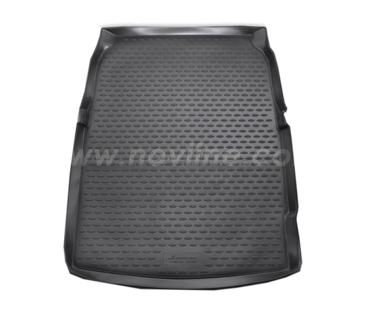 ΠΑΤΑΚΙ ΣΚΑΦΗ ΠΟΡΤ ΜΠΑΓΚΑΖ ΓΙΑ BMW ΣΕΙΡΑ 5 F10 4D 2010-2016 TPE ΛΑΣΤΙΧΟ ΣΕ ΜΑΥΡΟ ΧΡΩΜΑ NOVLINE - 1 ΤΕΜ.