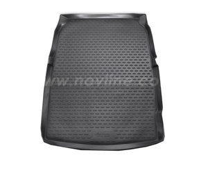 ΠΑΤΑΚΙ ΣΚΑΦΗ ΠΟΡΤ ΜΠΑΓΚΑΖ ΓΙΑ BMW ΣΕΙΡΑ 5 F10 4D 2010-2016 TPE ΛΑΣΤΙΧΟ ΣΕ ΜΑΥΡΟ ΧΡΩΜΑ NOVLINE - 1 ΤΕΜ.