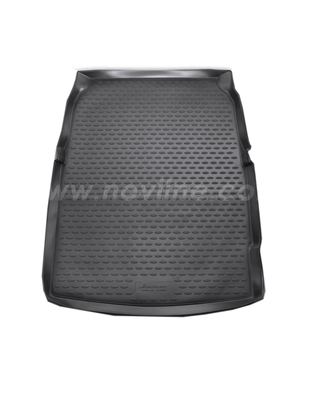 ΠΑΤΑΚΙ ΣΚΑΦΗ ΠΟΡΤ ΜΠΑΓΚΑΖ ΓΙΑ BMW ΣΕΙΡΑ 5 F10 4D 2010-2016 TPE ΛΑΣΤΙΧΟ ΣΕ ΜΑΥΡΟ ΧΡΩΜΑ NOVLINE - 1 ΤΕΜ.