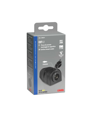 ΠΡΙΖΑ ΑΝΑΠΤΗΡΑ 20Α ΜΟΝΗ 12/24V