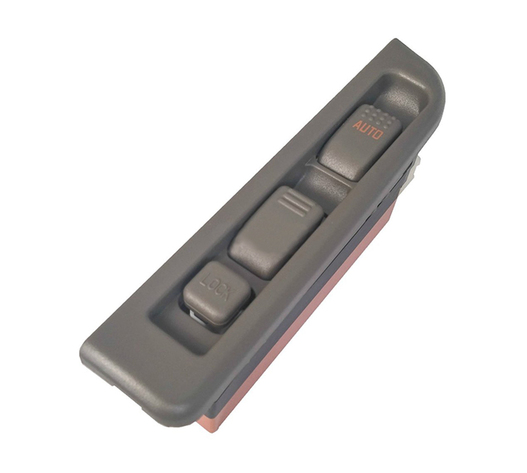 Διακόπτης Παραθύρου Πολλαπλός Γκρι ISUZU NPR 24V  6PIN
