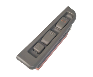 Διακόπτης Παραθύρου Πολλαπλός Γκρι ISUZU NPR 24V  6PIN