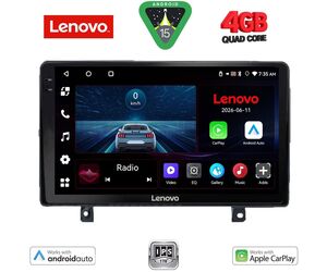 LENOVO LVE 8485_CPAA (9inc) MULTIMEDIA TABLET for OPEL ASTRA H mod.2004-2010