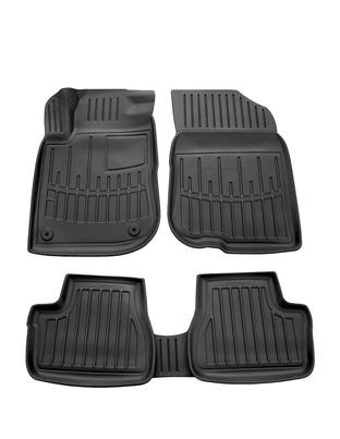 ΠΑΤΑΚΙA ΛΑΣΤΙΧΟ ΣΕ ΣΚΑΦΗ ME KOYMΠΩΜΑΤΑ ΓΙΑ PEUGEOT 208 5D 2012-2019  RACE AXION - 5 Τεμ.