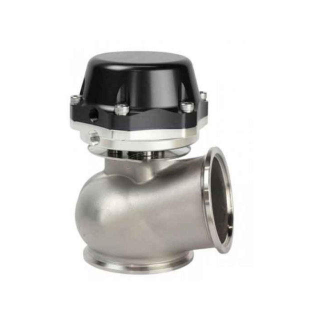 External wastegate black 14 PSI / 1 Bar