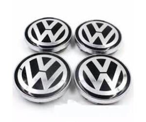 Τάπες για κέντρο ζάντας - Vw